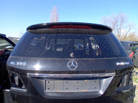 Haion Mercedes-Benz ML 350 2014