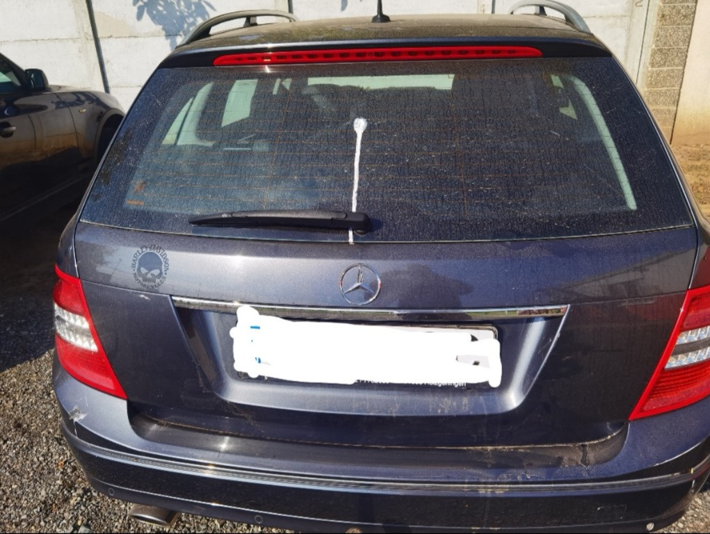 Haion Mercedes C-Class W204 2011 Break 2.2