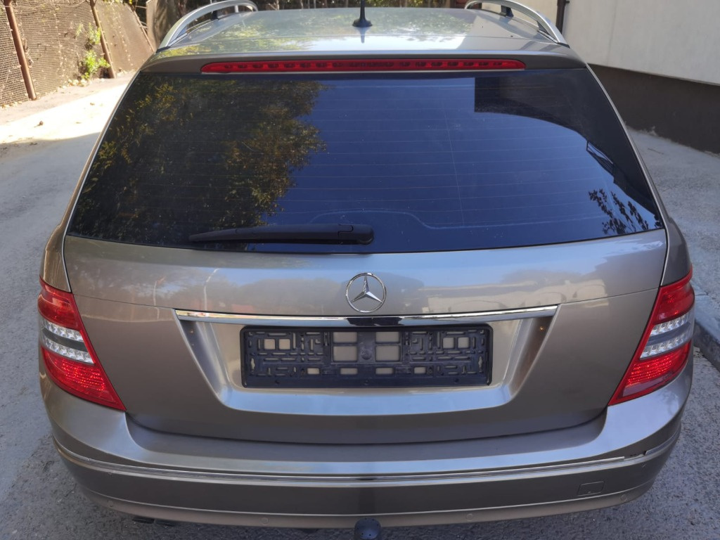 Haion Mercedes C-Class W204 2013 Facelift break 2.