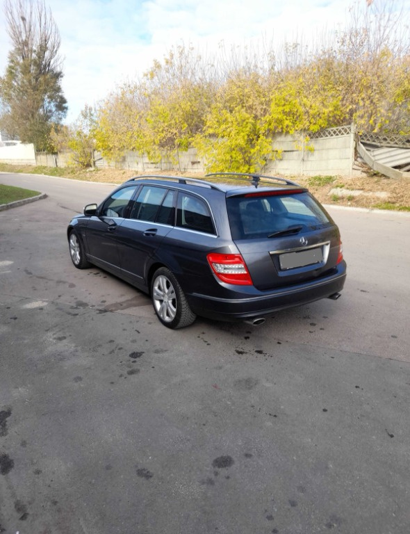 Haion mercedes c class w204 break