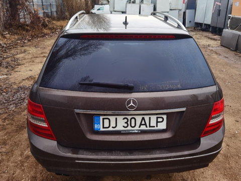 Haion Mercedes C Class W204 S204 facelift 2011-2014