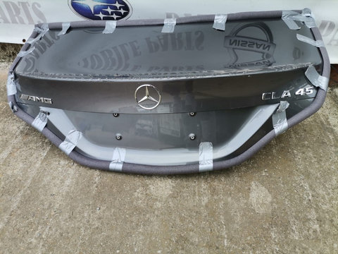 Haion Mercedes CLA C117 AMG