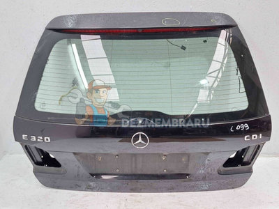 Haion Mercedes Clasa E (W211) [Fabr 2002-2009] 197