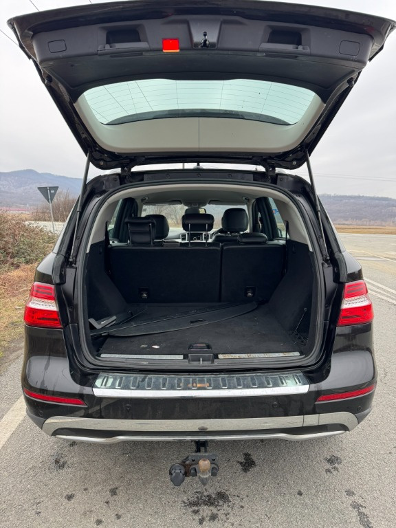Haion Mercedes Clasa ML (W166) [Fabr 201