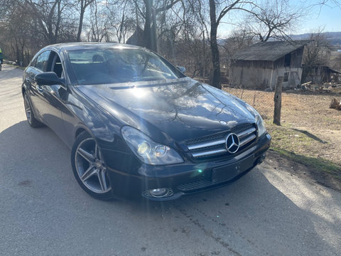 Haion Mercedes CLS W219 2010 Facelift 3.0 V6