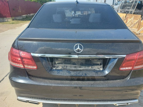 Haion Mercedes E-Class w212 2010.