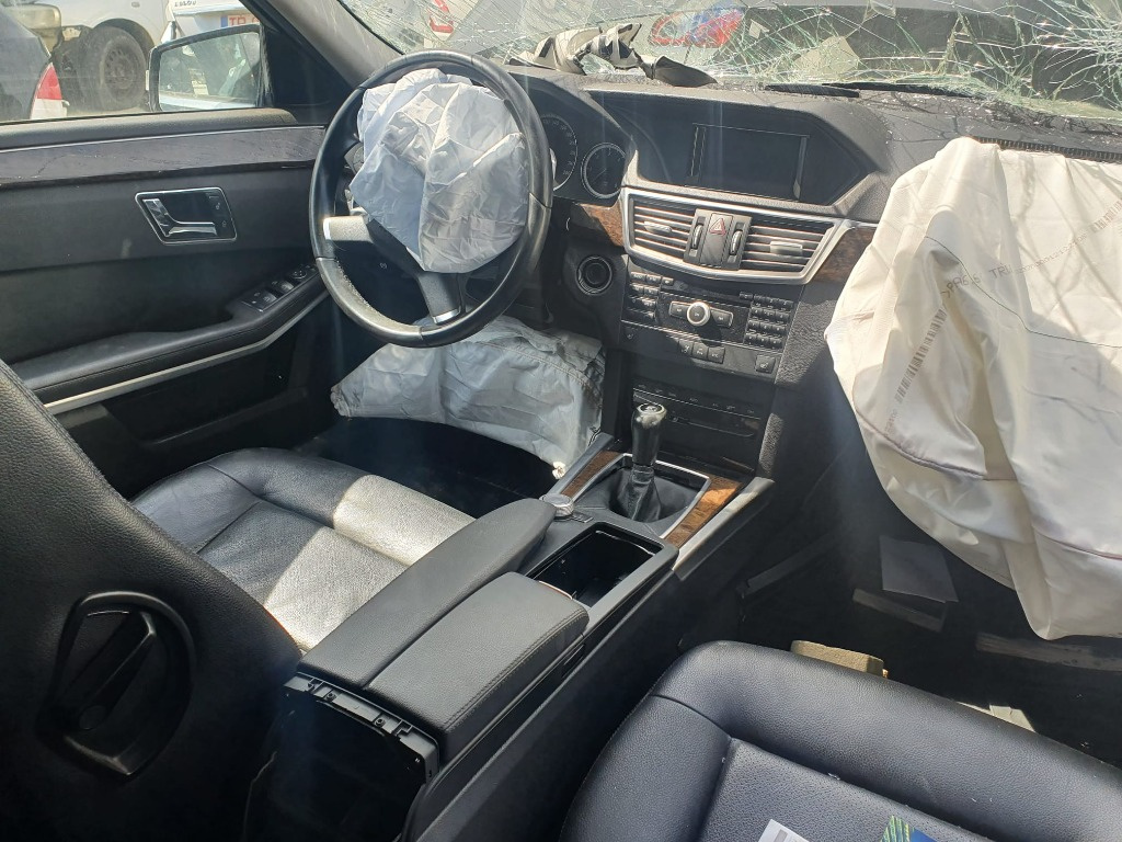 Haion Mercedes E-Class W212 2012 break e