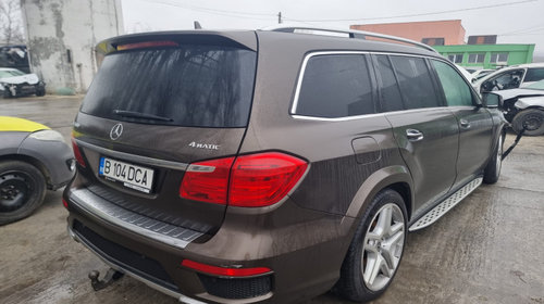 Haion Mercedes GL-Class X166 2014 suv 4.