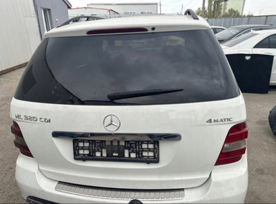 Haion Mercedes ml w164 in stare foarte buna , haio