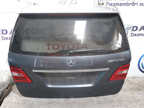 HAION MERCEDES ML W166 2013 / GOL, DOAR CU LUNETA