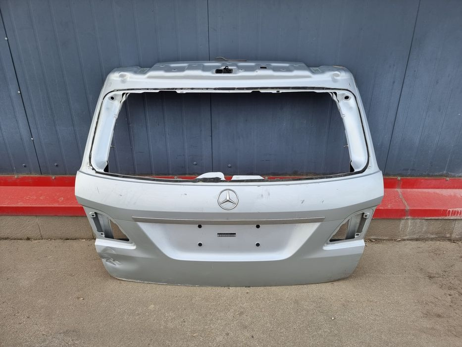 Haion Mercedes ML W166 dupa 2012