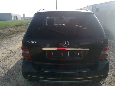 Haion mercedes ml320 cdi w164