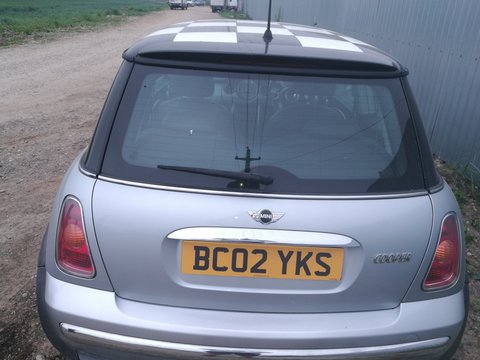 HAION MINI COOPER 1.6 BENZINA AN 2003