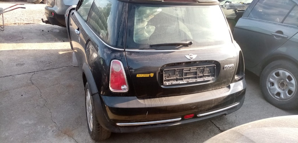 Haion Mini Cooper an 2004