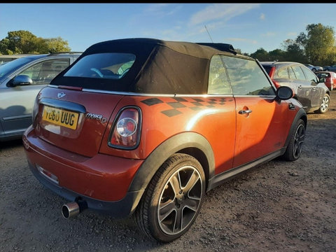 HAION MINI COOPER R57 1.6 DIESEL 2011