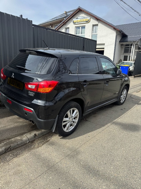 Haion Mitsubishi ASX