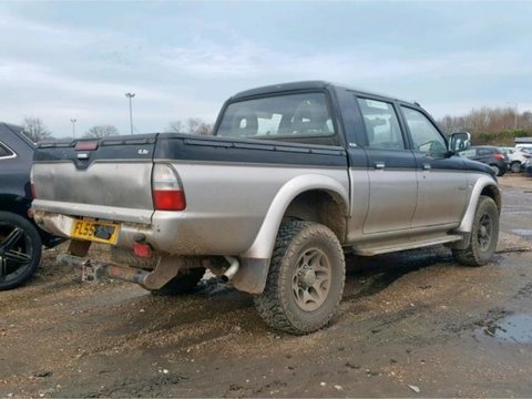 Haion Mitsubishi L200 2005 2.5 Diesel