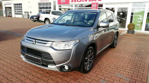 Haion Mitsubishi Outlander 2014 Suv 2.2