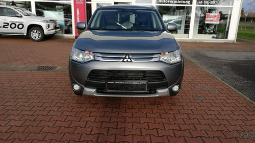 Haion Mitsubishi Outlander 2014 Suv 2.2