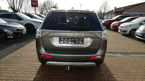 Haion Mitsubishi Outlander 2014 Suv 2.2