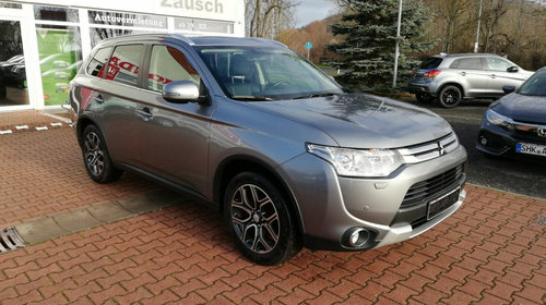 Haion Mitsubishi Outlander 2014 Suv 2.2