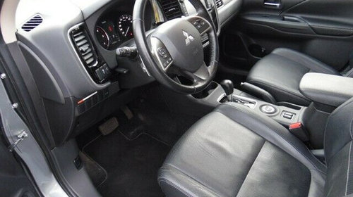 Haion Mitsubishi Outlander 2014 Suv 2.2