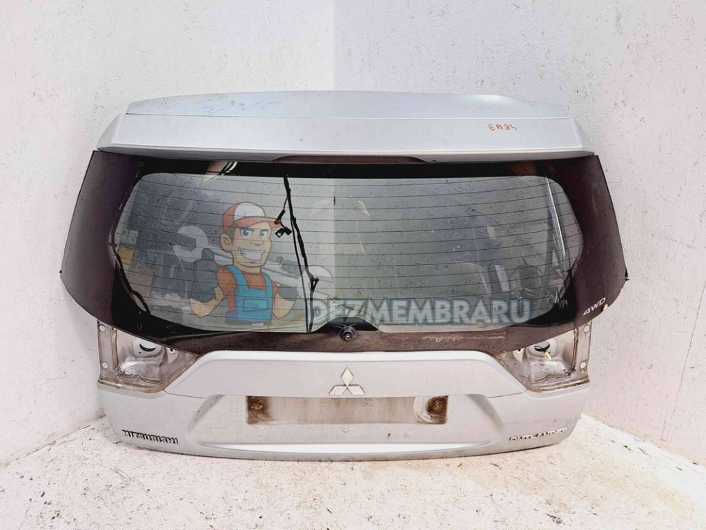 Haion MITSUBISHI Outlander [Fabr 2006-2012] OEM