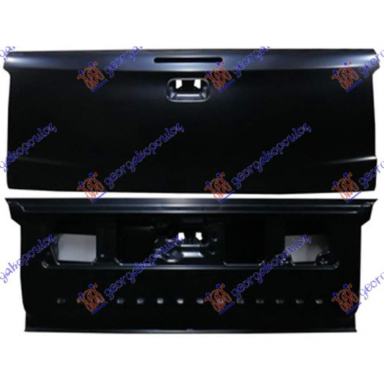 Haion - Mitsubishi P/U L200 1999 , 6724a267