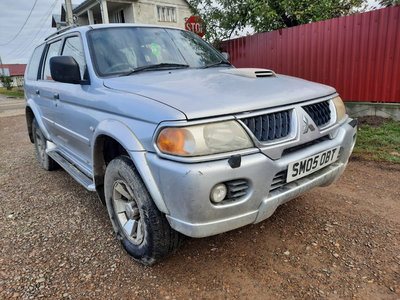 Haion Mitsubishi Pajero 2005 shogun sport 2.5 TD