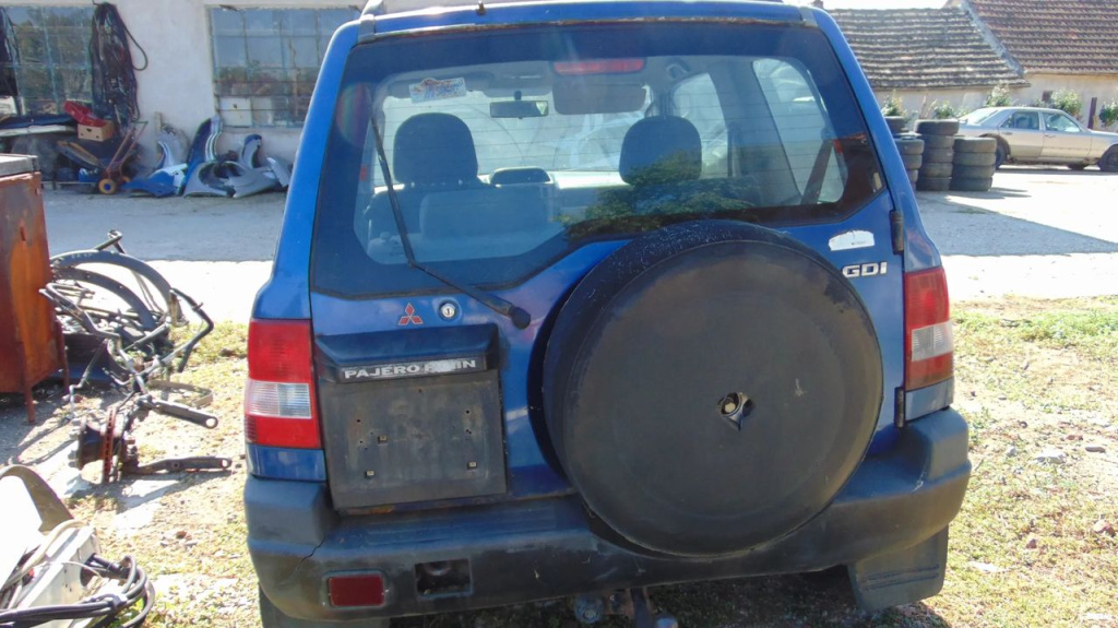 Haion Mitsubishi Pinin 1008-2006 haion c