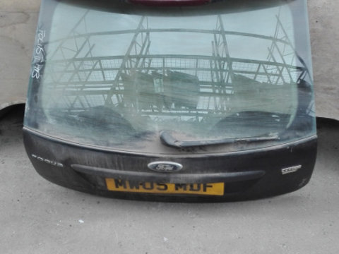 Haion Negru Ford FOCUS Mk 2 2004 - 2012