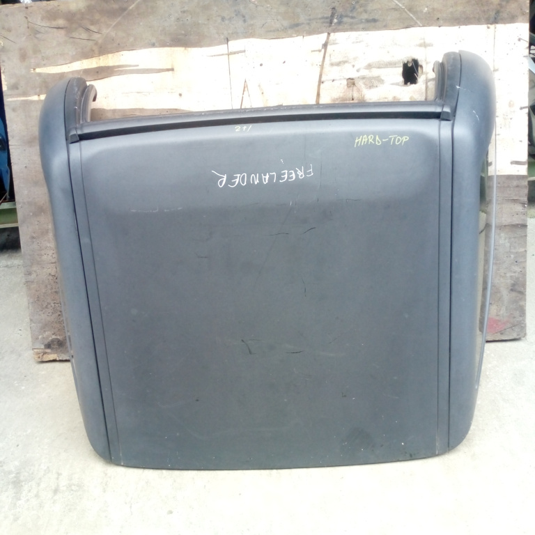 Haion Negru,pickup 2 Portiere Land Rover FREELANDER 1 1998 - 2006