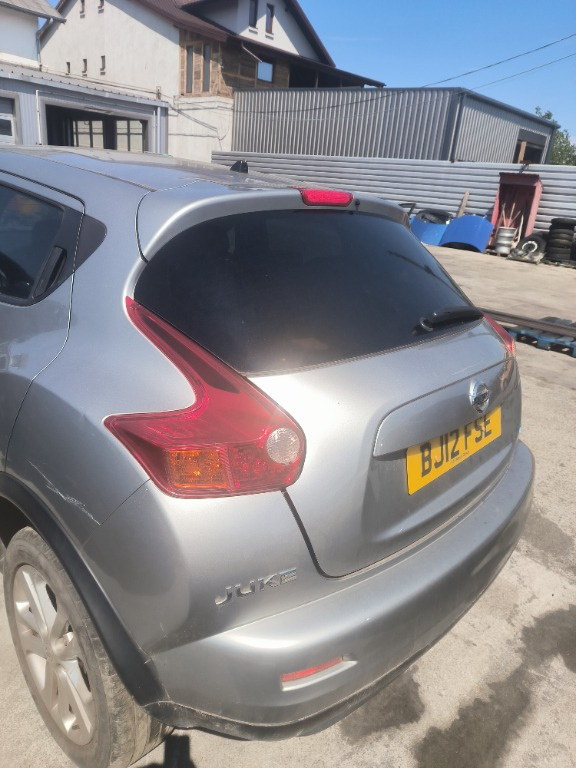 Haion Nissan juke 1.5 dci 2012