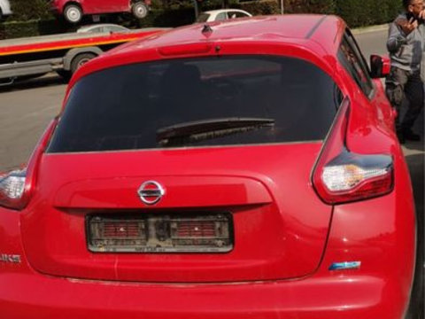 Haion Nissan Juke an 2018
