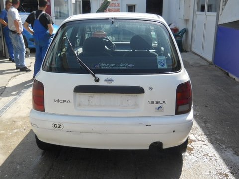 Haion Nissan Micra 1.3benzina 16V