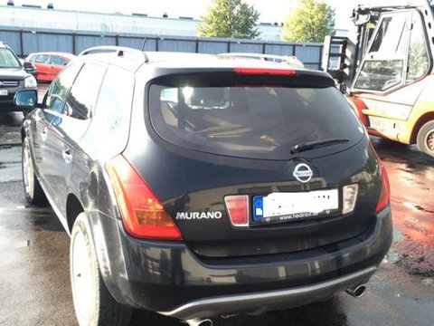 Haion Nissan Murano Z50 2003 - 2009