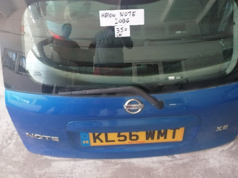 Haion Nissan Note 2006