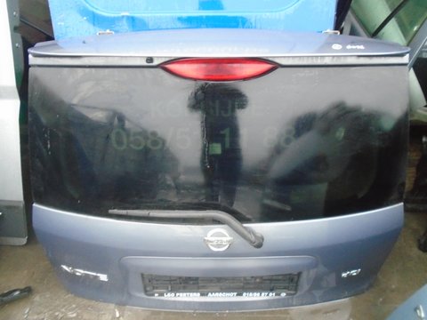Haion Nissan Note din 2006