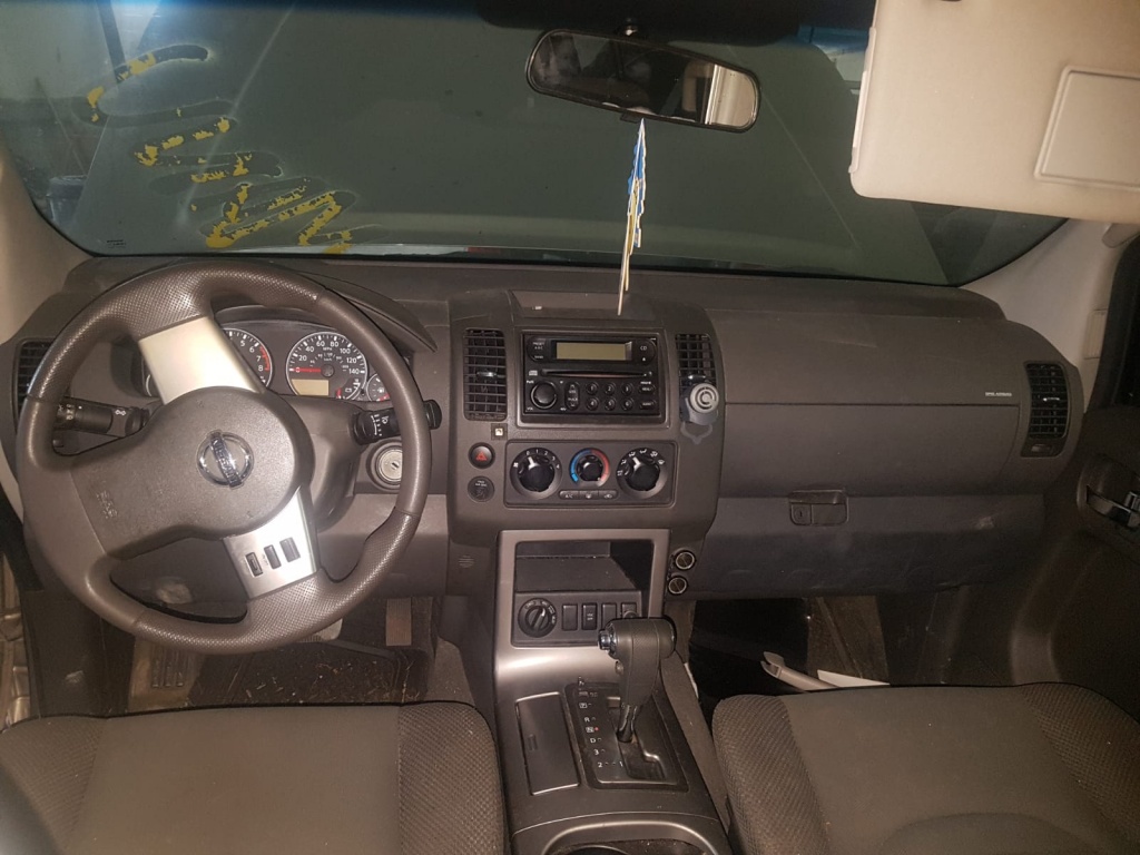 Haion Nissan Pathfinder 2005 SUV 4.0