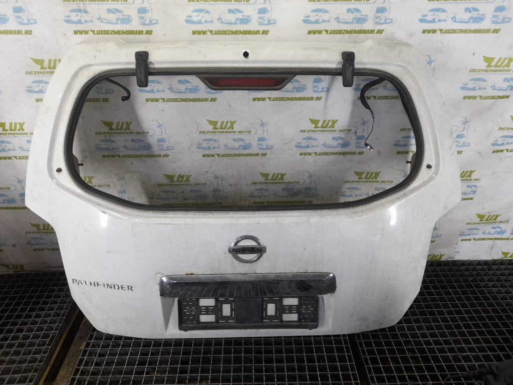 Haion Nissan Pathfinder R51 [2004 - 2010] 2.5 dci 