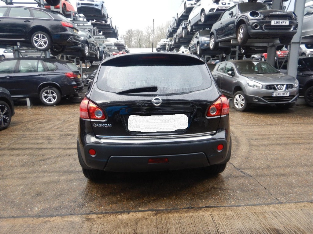 Haion Nissan Qashqai 2007 SUV 2.0 i MR20