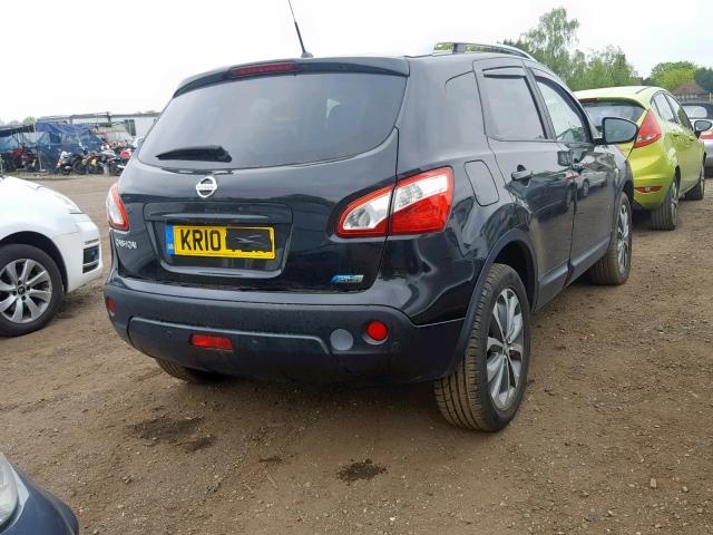 Haion Nissan Qashqai 2011 suv 1.5 dci euro 5