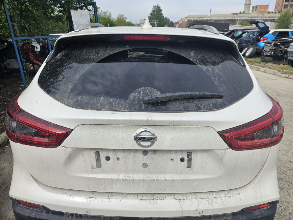 Haion Nissan Qashqai 2017