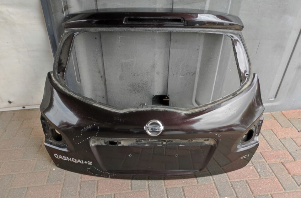 Haion Nissan Qashqai Plus 2 +2