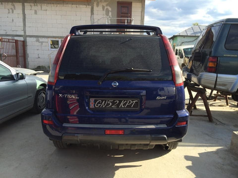 Haion Nissan X-Trail T30 an 2001-2006