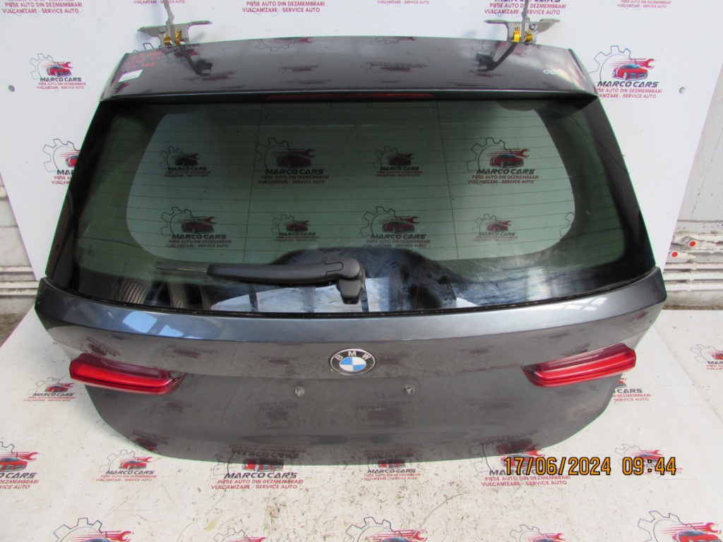 HAION NOU BMW - SERIA 3 G21 - 2018-2024