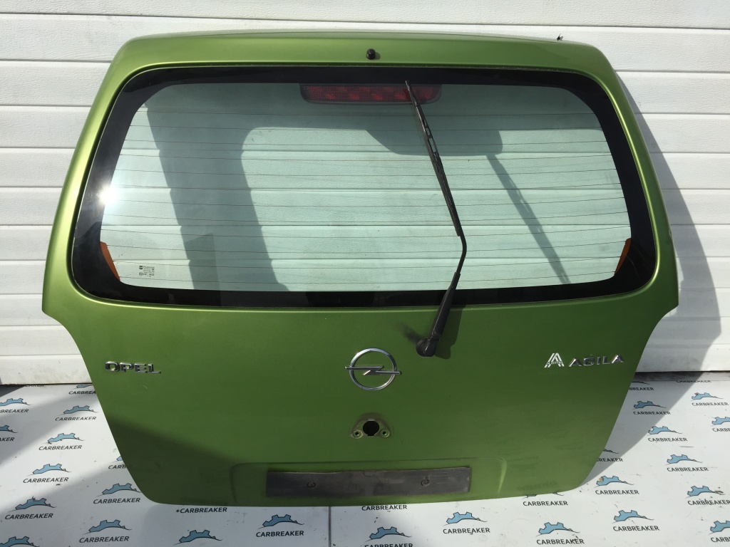 Haion Opel Agila A 1.0i