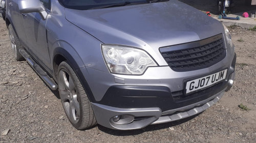 Haion Opel Antara 2007 suv 2.0 cdti