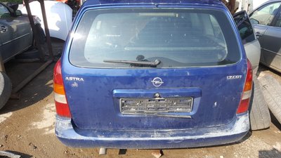 Haion Opel Astra G Break 2002 culoare albastru