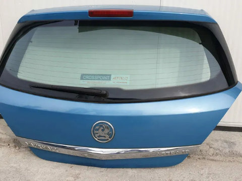 Haion Opel Astra H albastru